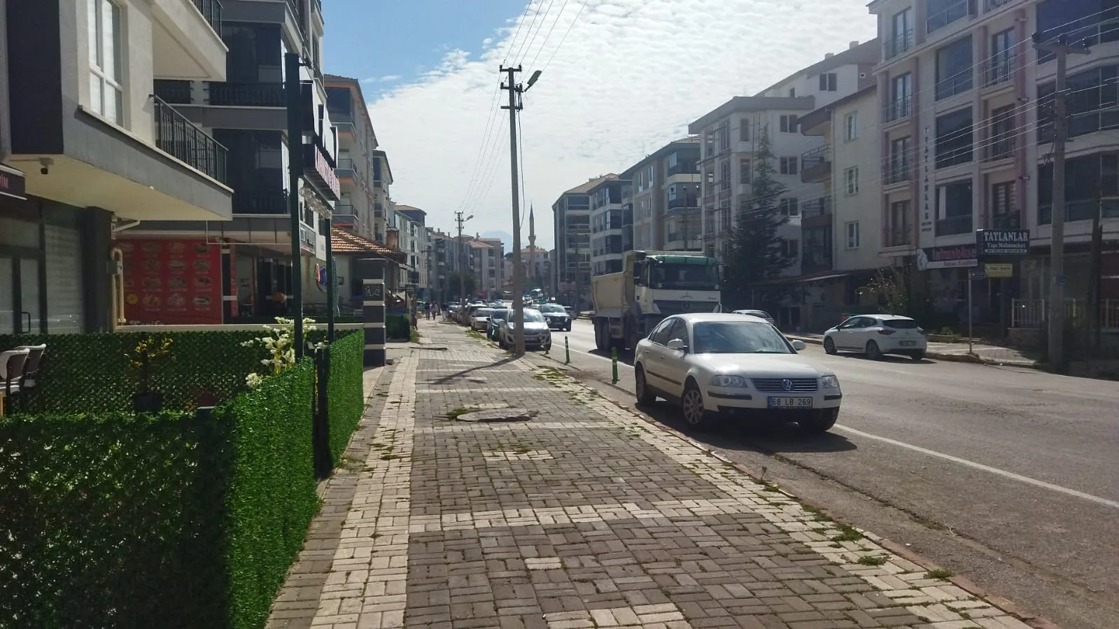 Ortak alanlarda düzenli bakım